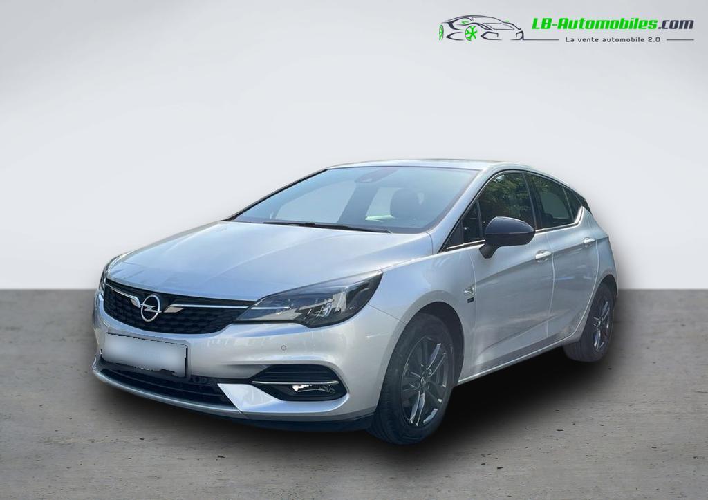 Opel Astra 1.2 Turbo 110 ch BVM