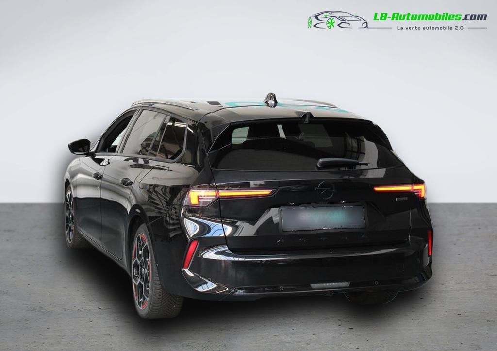 Opel Astra Sports Tourer Hybrid 180 ch BVA