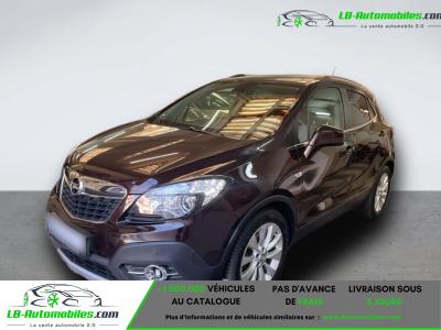 Opel Mokka 1.4 Turbo - 140 ch BVA