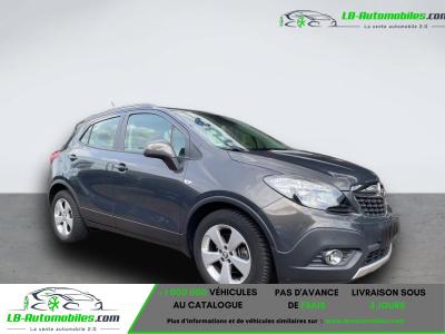 Opel Mokka 1.4 Turbo - 140 ch BVA