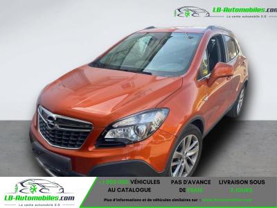 Opel Mokka 1.4 Turbo - 140 ch BVA