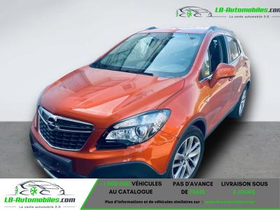 Opel Mokka 1.4 Turbo - 140 ch BVA