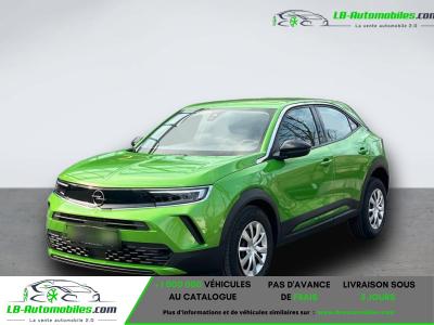 Opel Mokka 1.2 Turbo 100 ch BVM
