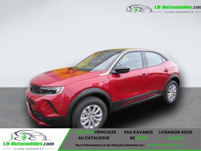 Opel Mokka 1.2 Turbo 130 ch BVM