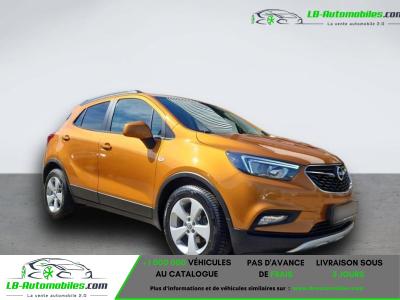 Opel Mokka X 1.4 Turbo - 140 ch BVM