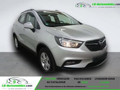 Opel Mokka X 1.4 Turbo - 140 ch BVM