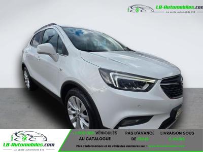 Opel Mokka X 1.4 Turbo - 140 ch BVM