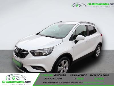 Opel Mokka X 1.4 Turbo - 140 ch BVM
