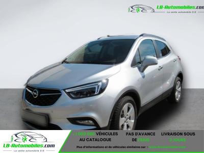 Opel Mokka X 1.4 Turbo - 140 ch BVA