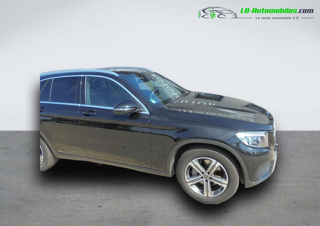 Mercedes GLC 220 d BVA 4Matic
