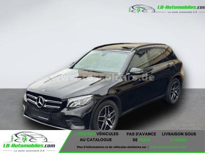 Mercedes GLC 220 d BVA 4Matic