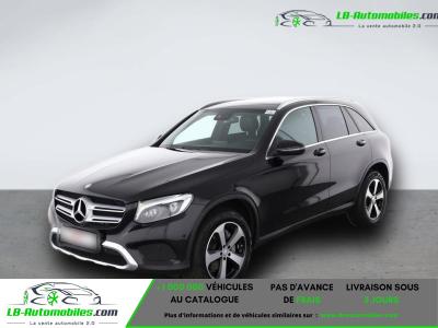Mercedes GLC 220 d BVA 4Matic