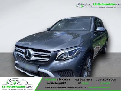 Mercedes GLC 250 BVA 4Matic