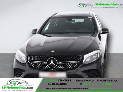 Mercedes GLC 250 BVA 4Matic