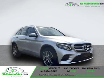 Mercedes GLC 250 BVA 4Matic