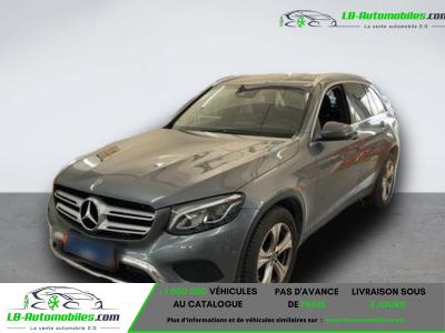 Mercedes GLC 250 BVA 4Matic