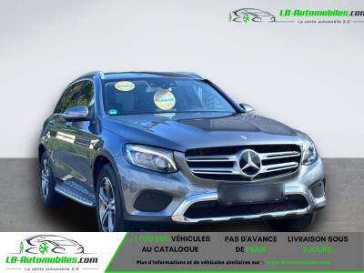 Mercedes GLC 250 d BVA 4Matic