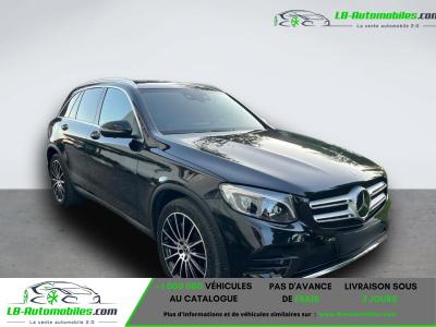 Mercedes GLC 250 d BVA 4Matic