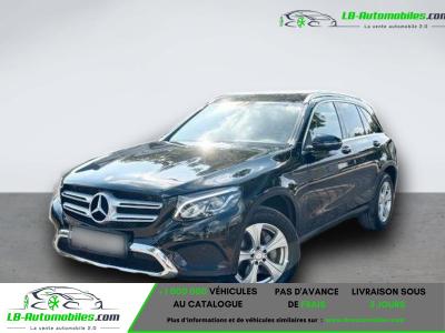 Mercedes GLC 250 d BVA 4Matic