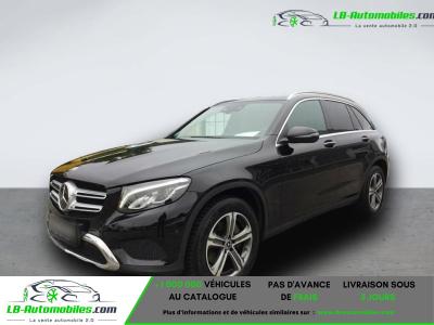 Mercedes GLC 250 d BVA 4Matic