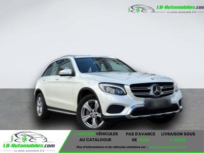 Mercedes GLC 250 d BVA 4Matic