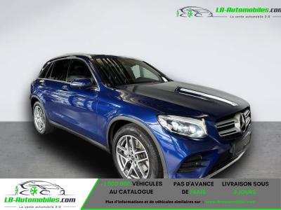 Mercedes GLC 250 d BVA 4Matic