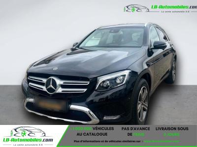 Mercedes GLC 250 d BVA 4Matic