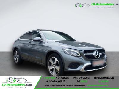 Mercedes GLC 250 d BVA 4Matic