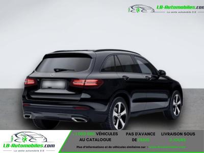 Mercedes GLC 250 d BVA 4Matic