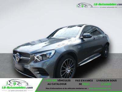 Mercedes GLC 43 AMG BVA 4Matic