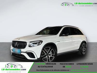 Mercedes GLC 63 AMG BVA 4Matic+