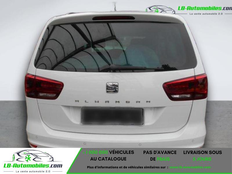 Seat Alhambra 1.4 TSI 150 BVM - Photo 3 / 5