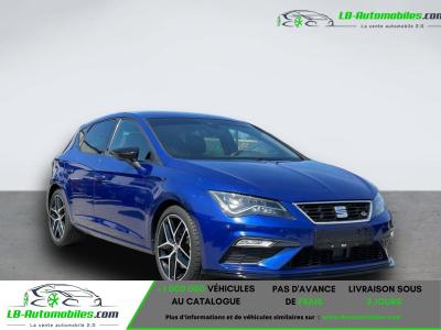 Seat Leon 1.4 TSI 150 BVA