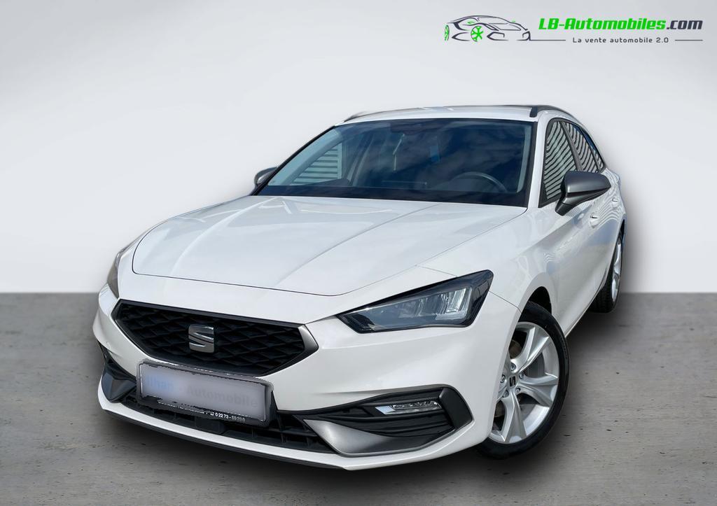 Cupra Leon ST 2.0 TDI 150 BVA