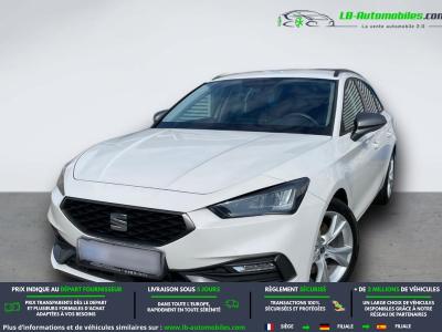 Cupra Leon ST 2.0 TDI 150 BVA