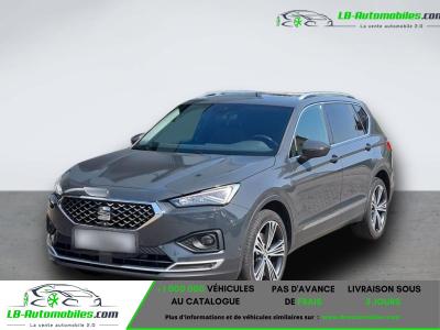Seat Tarraco 2.0 TSI 190 ch  BVA  5 pl