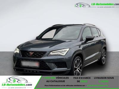 Cupra Ateca 2.0 TSI 300 ch BVA 4Drive