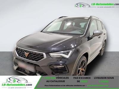 Cupra Ateca 2.0 TSI 300 ch BVA 4Drive