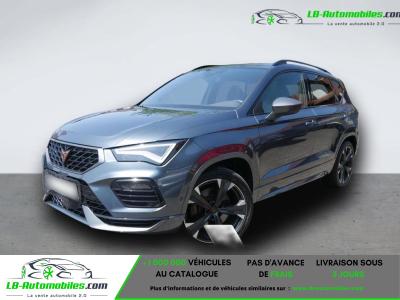 Cupra Ateca 2.0 TSI 300 ch BVA 4Drive
