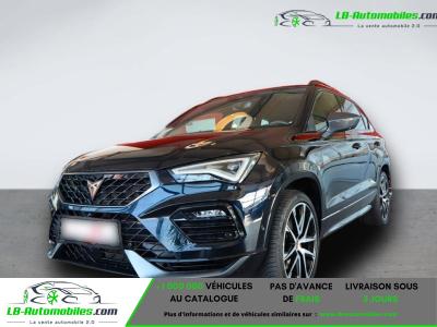 Cupra Ateca 2.0 TSI 300 ch BVA 4Drive