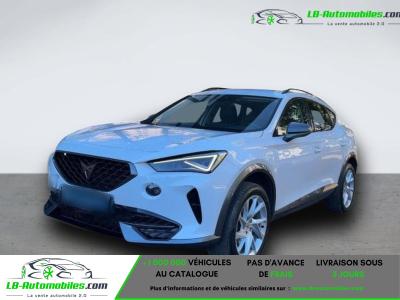Cupra Formentor 2.0 TSI 190 ch BVA 4Drive