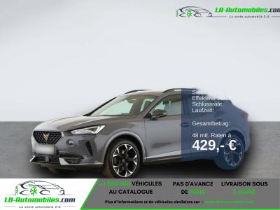 Cupra Formentor 2.0 TSI 245 ch BVA