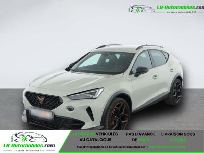 Cupra Formentor 2.5 TSI 390 ch BVA 4Drive