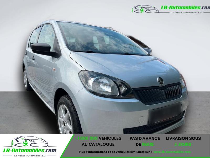 Skoda Citigo 1.0 12v MPI 60 ch BVM - Photo 1 / 6