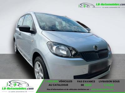 Skoda Citigo 1.0 12v MPI 60 ch BVM