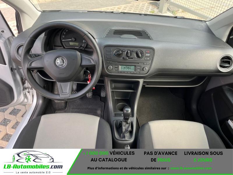 Skoda Citigo 1.0 12v MPI 60 ch BVM - Photo 2 / 6