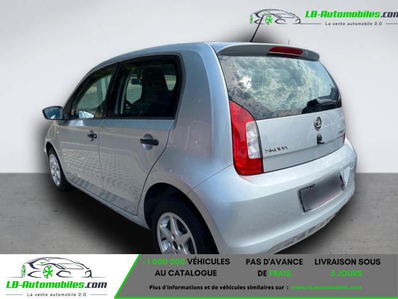 Skoda Citigo 1.0 12v MPI 60 ch BVM - Photo 3 / 6