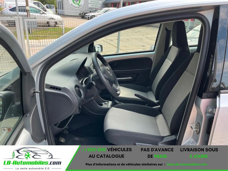 Skoda Citigo 1.0 12v MPI 60 ch BVM - Photo 4 / 6