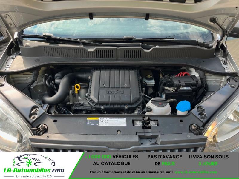 Skoda Citigo 1.0 12v MPI 60 ch BVM - Photo 5 / 6