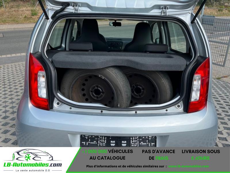 Skoda Citigo 1.0 12v MPI 60 ch BVM - Photo 6 / 6